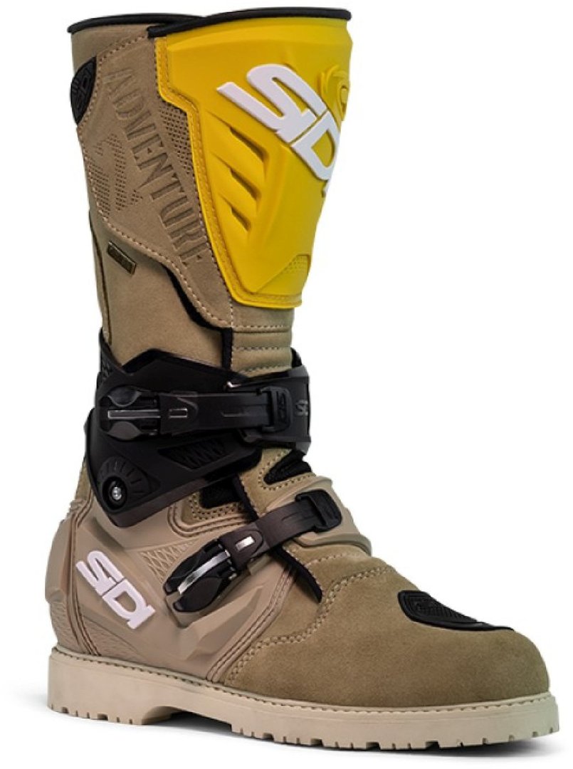 Sidi Adventure 2 Gore-Tex Мотоциклсапоги Песочный 50 