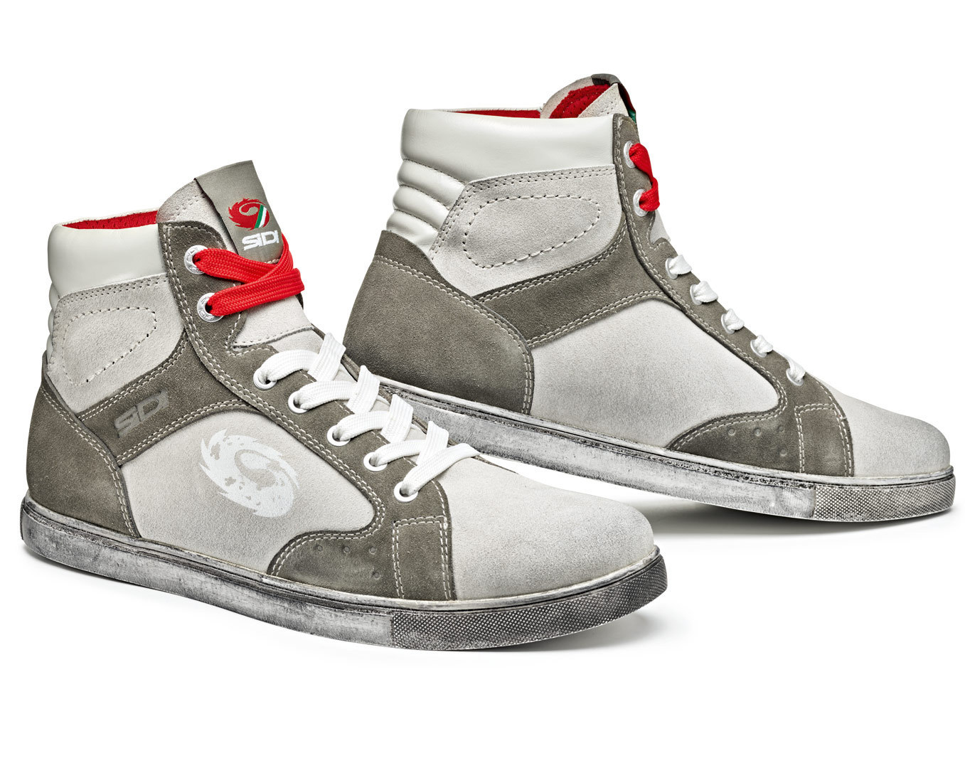 Sidi Frontera Shoes, grey-white, Size 43, grey-white, Size 43