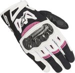 Alpinestars Stella SMX-2 Air Carbon V2 Mesdames les gants de moto