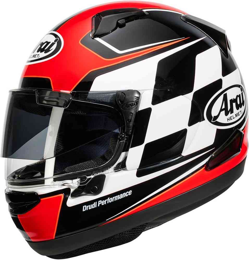 Arai Chaser-X Finish Helm