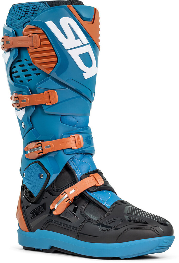 Sidi Crossfire 3 SRS Motokrosové boty