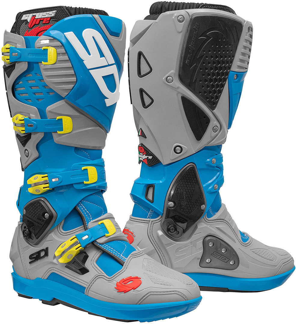sidi crossfire waterproof