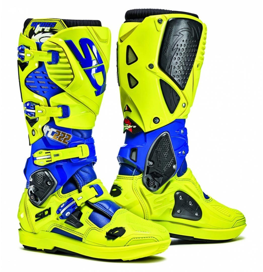 botte forma cross