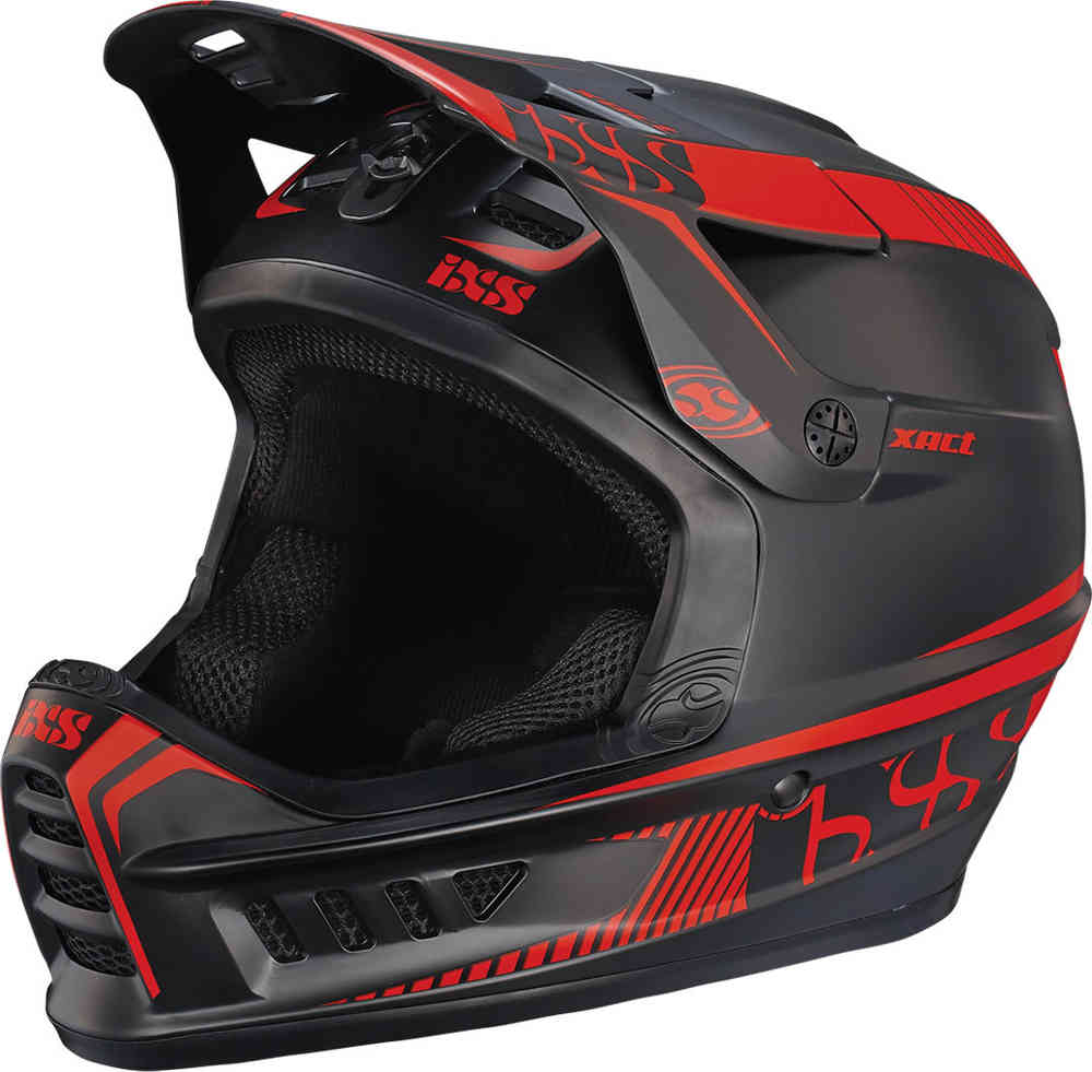 IXS XACT Downhill Helm