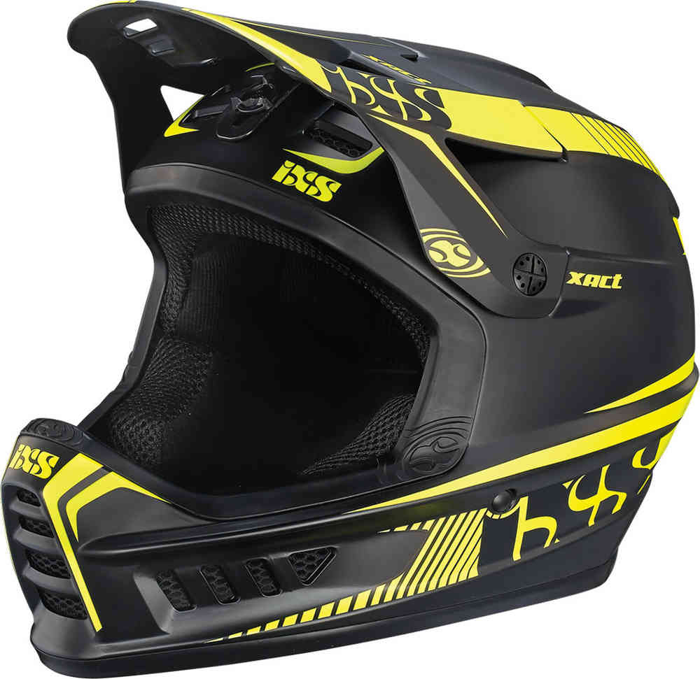 IXS XACT Downhill helm