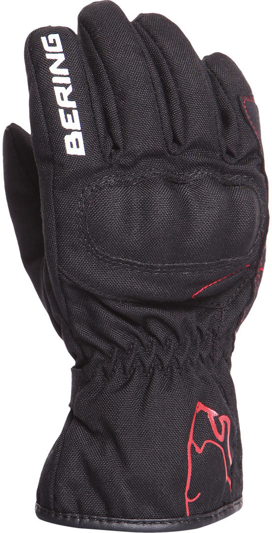 Bering Leni Kids Motorcycle Glove, black, Size S, black, Size S