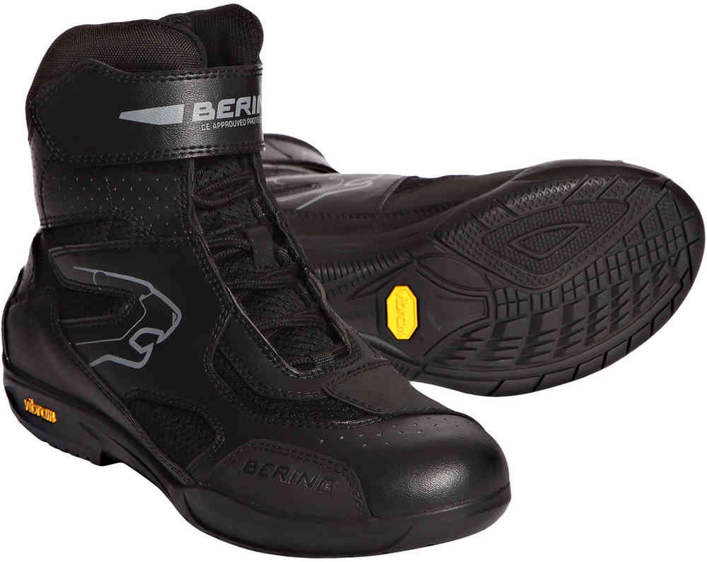 Bering Mercure Motorcycle Boots