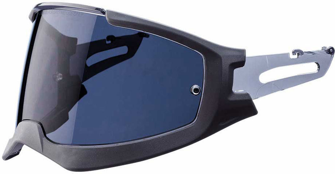 Caberg Ghost Visor, grey, grey