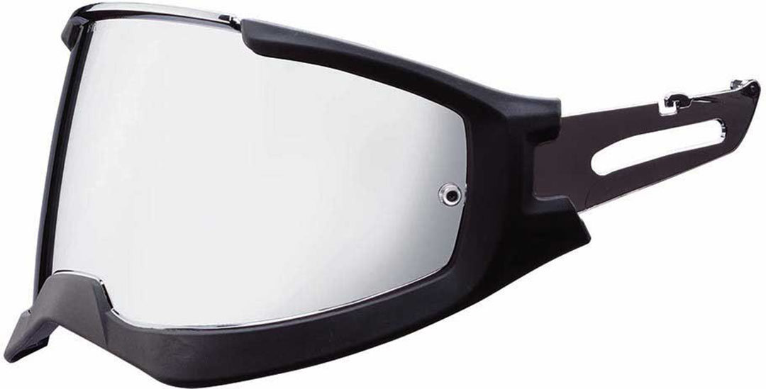 Caberg Ghost Visor, silver, silver