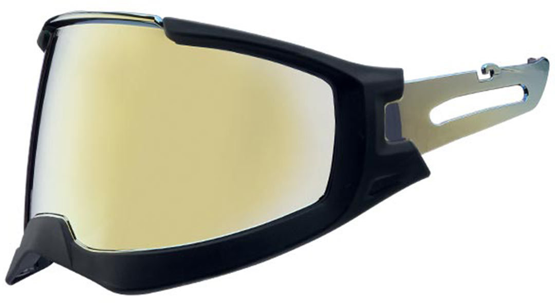 Caberg Ghost Visor, gold, gold
