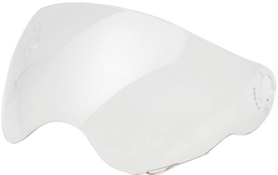 Caberg Droid Visor, clear, clear, Size One Size