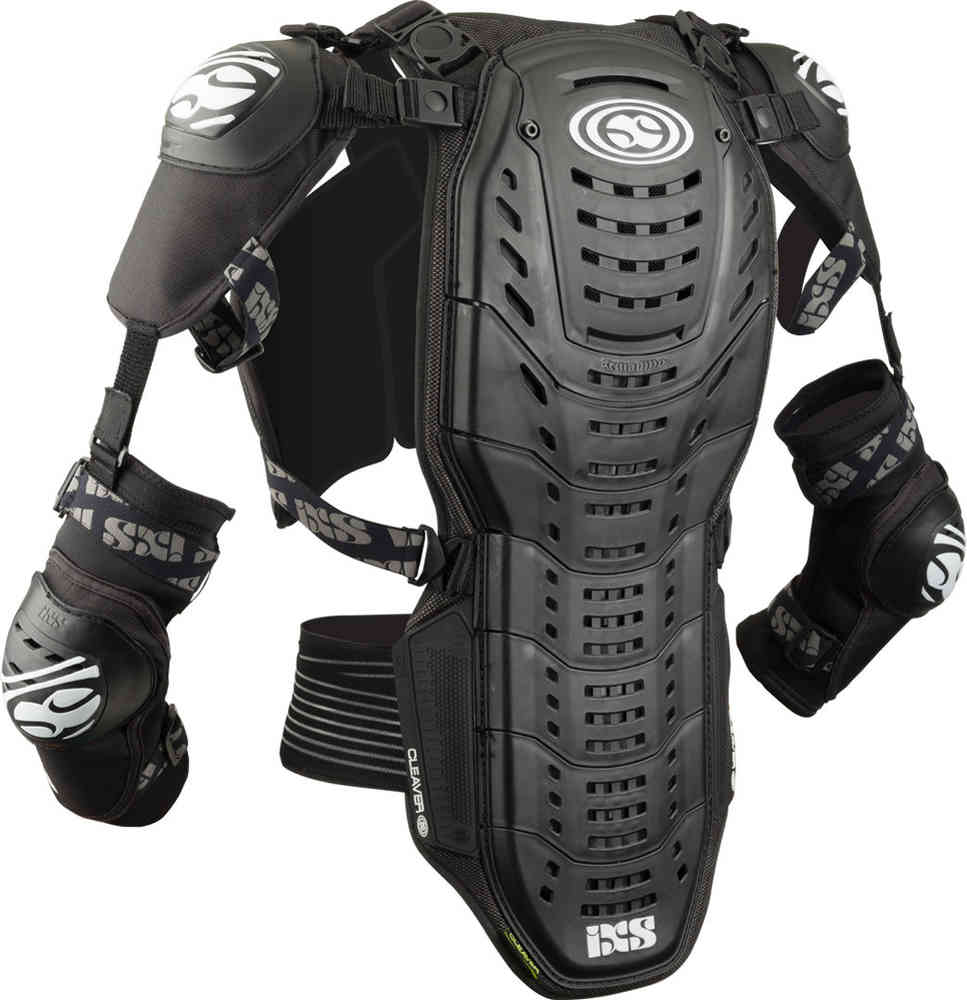 IXS Cleaver Protector jas