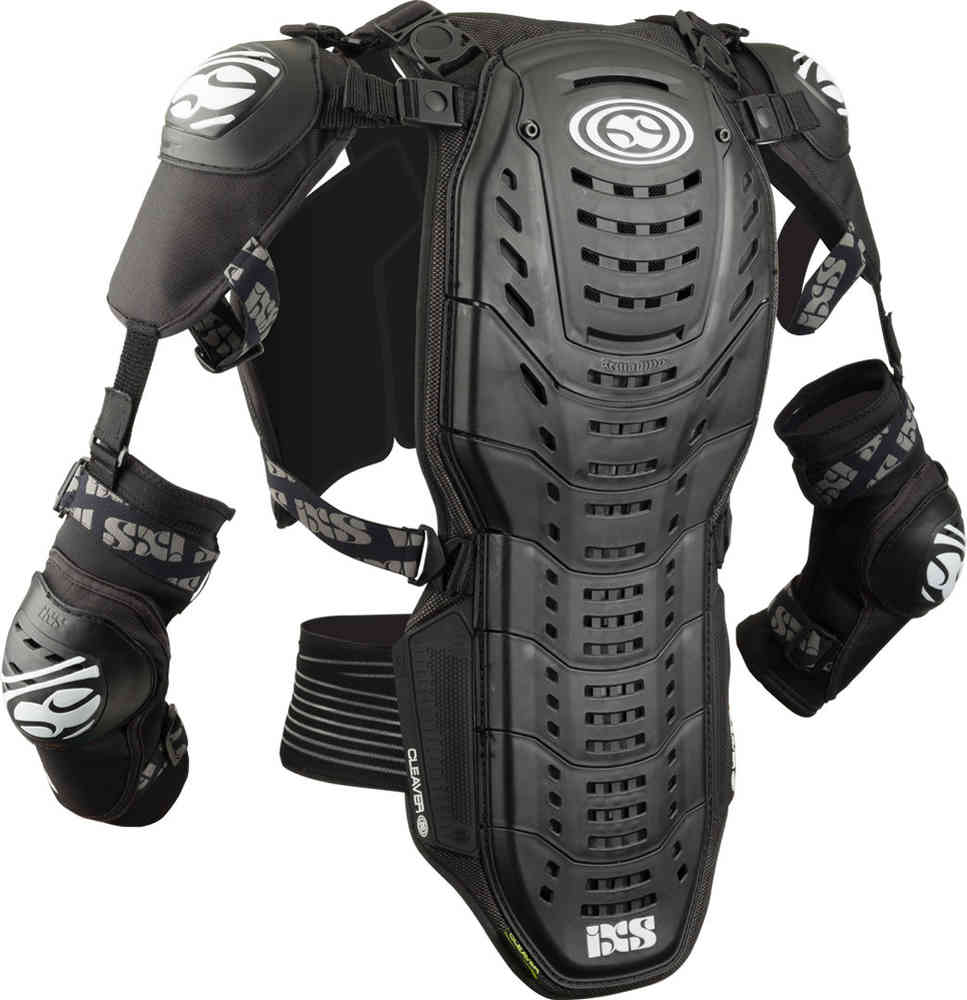 IXS Cleaver Jaqueta protector