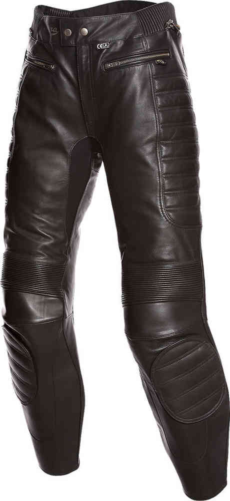Segura Twin Мотоциклетные кожаные штаны