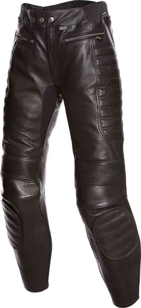 Segura Twin Pantaloni in pelle moto