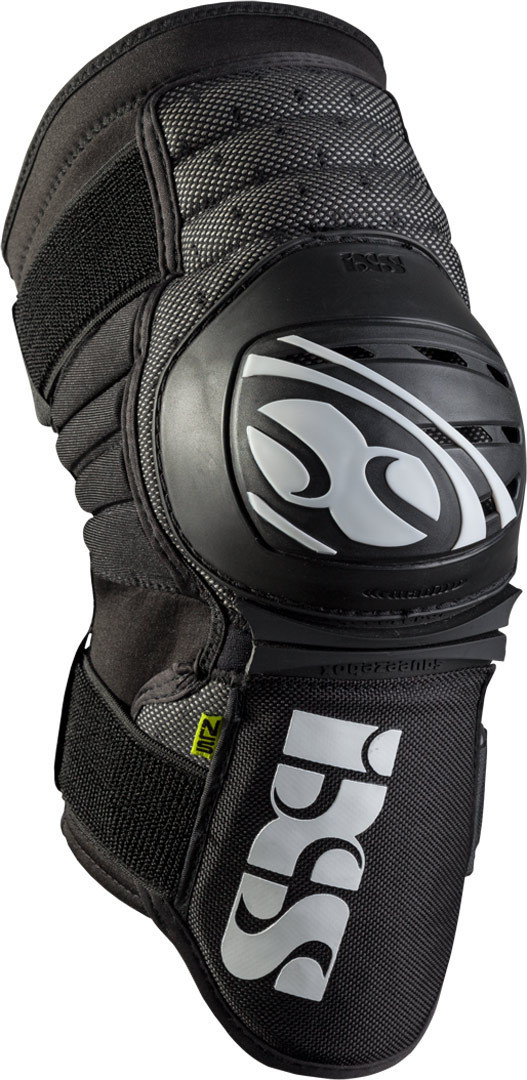 IXS Dagger Knee Protector, black, Size M, black, Size M