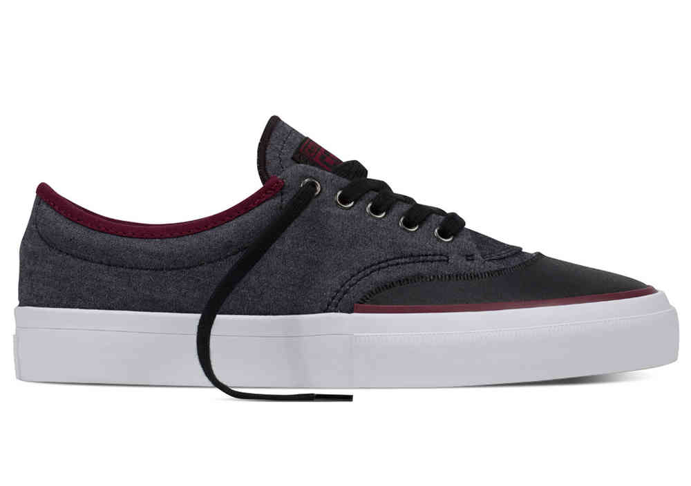 Converse Crimson Ox Shoes