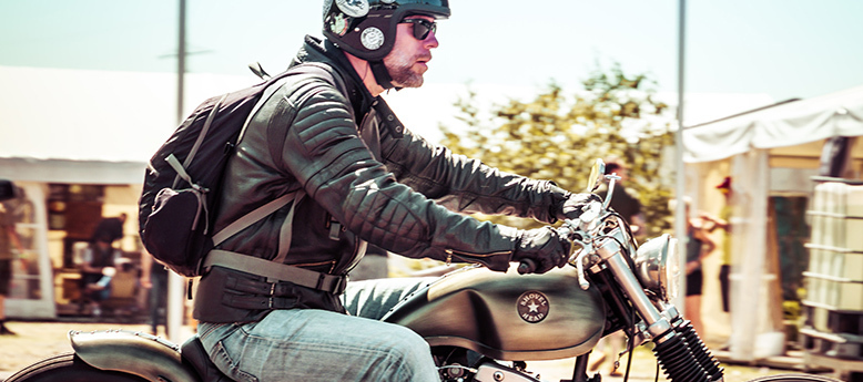 Dickies motorcycle boots top