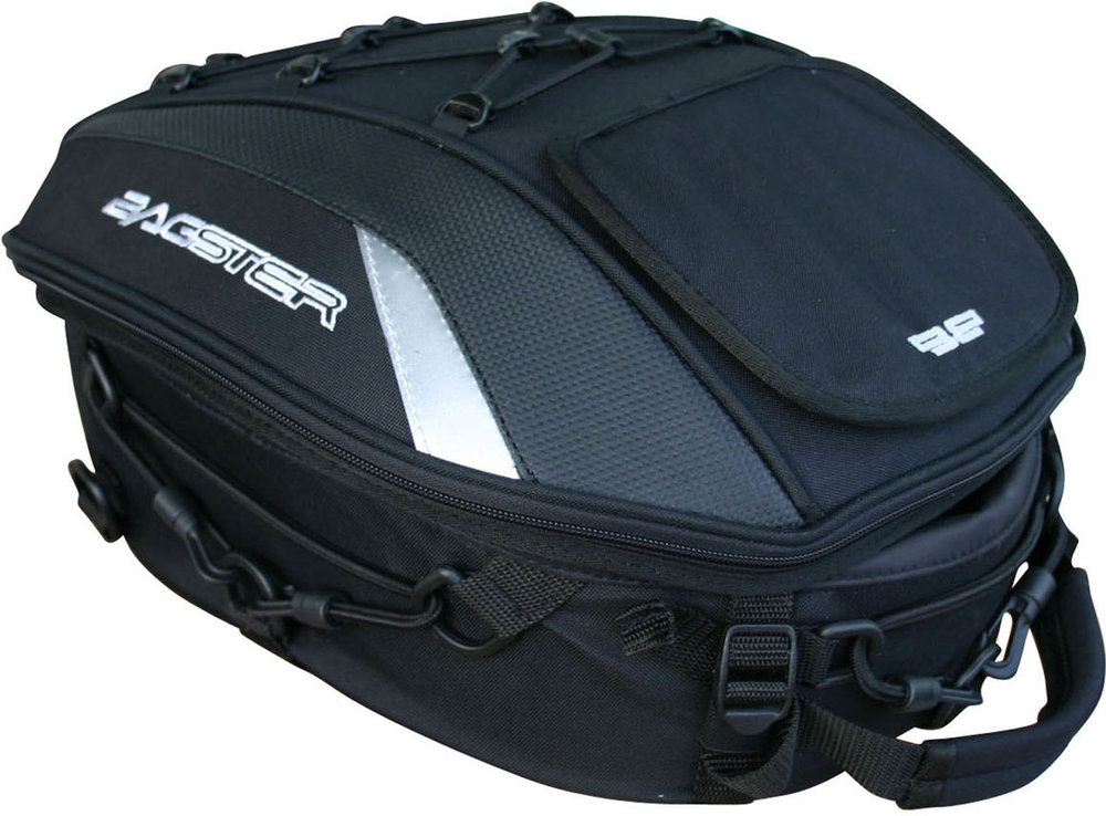 Bagster Spider Staart tas