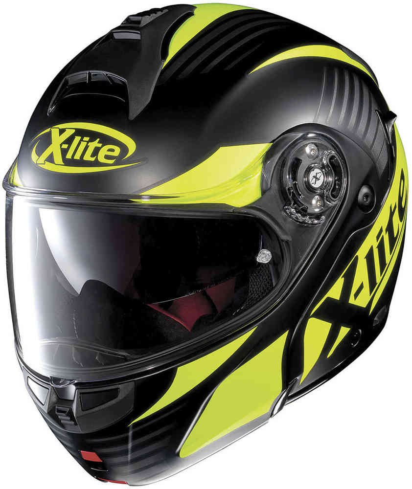 X-Lite X-1004 Nordhelle N-Com Helmet