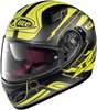 X-Lite X-661 Honeycomb N-Com Helm