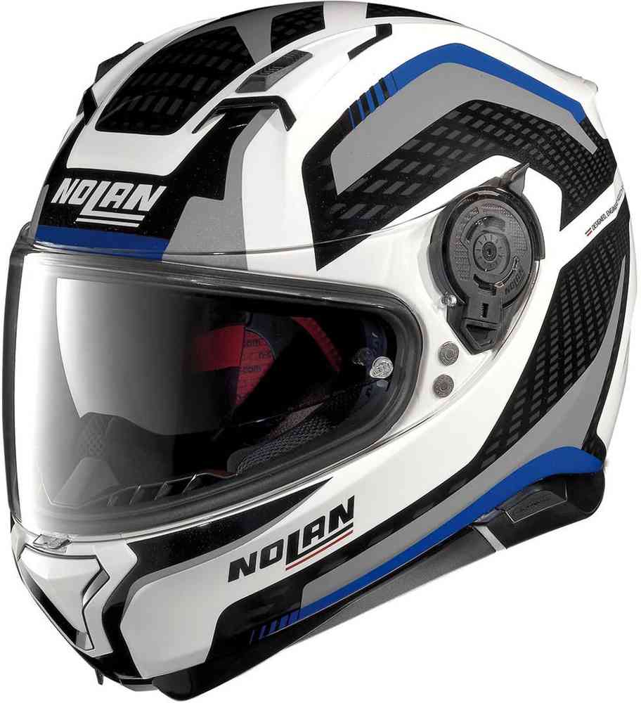 Nolan N87 Arkad N Com FC Moto