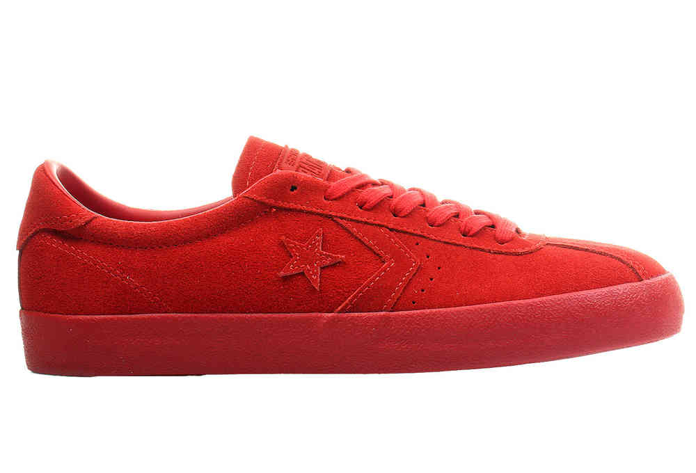 Converse Breakpoint Ox Suede Обувь