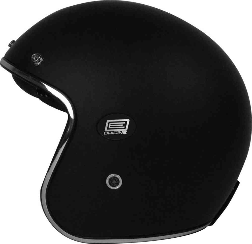Origine Sirio Jet casco negro mate mejores precios FC Moto