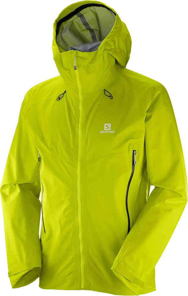 salomon x alp 3l jacket