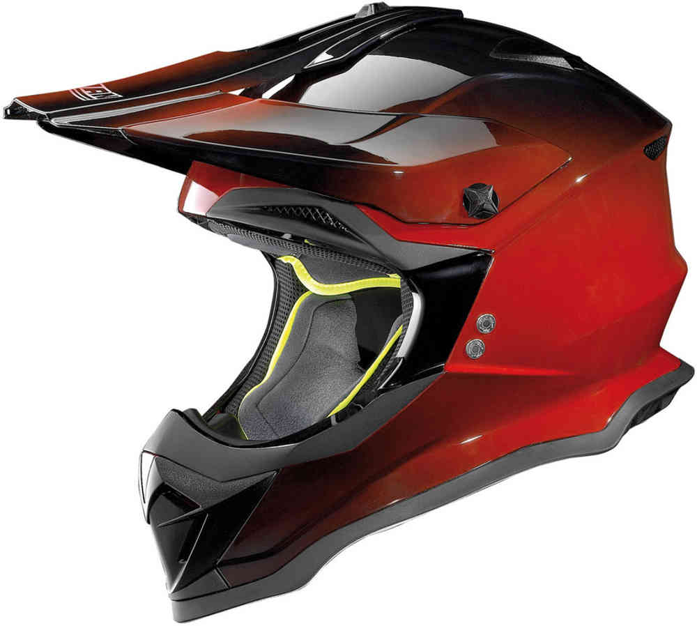 Nolan N53 Fade Мотокросс шлем