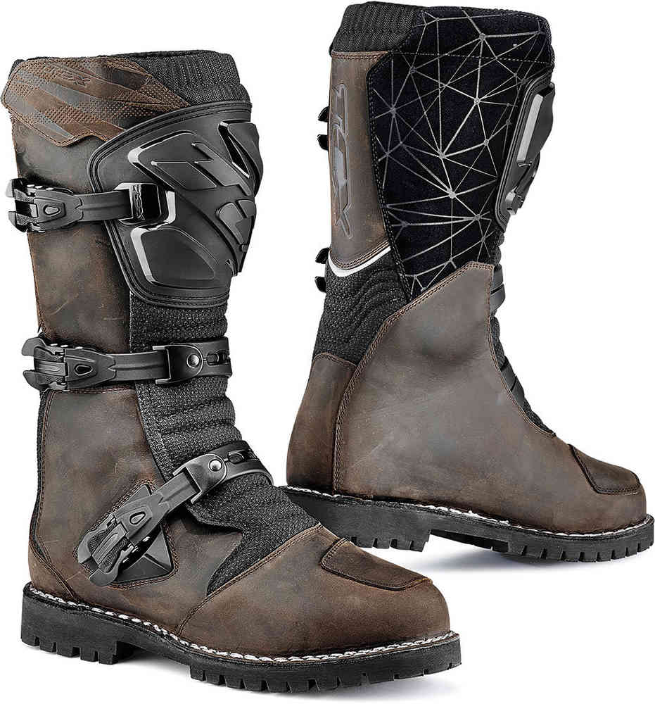 TCX Drifter bottes de moto imperméables