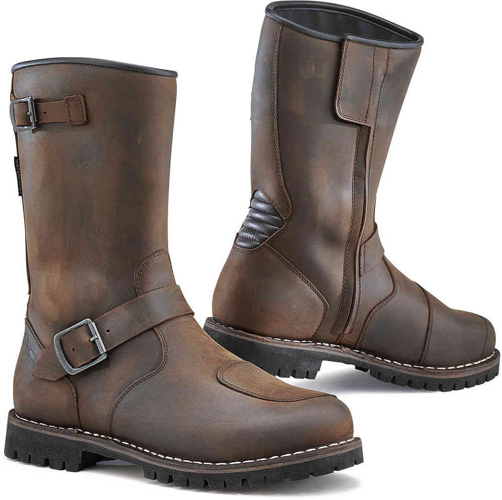 TCX Fuel waterproof Motorcycle Boots