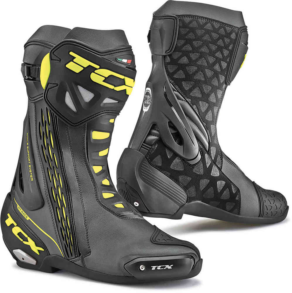 TCX RT-Race Bottes de moto