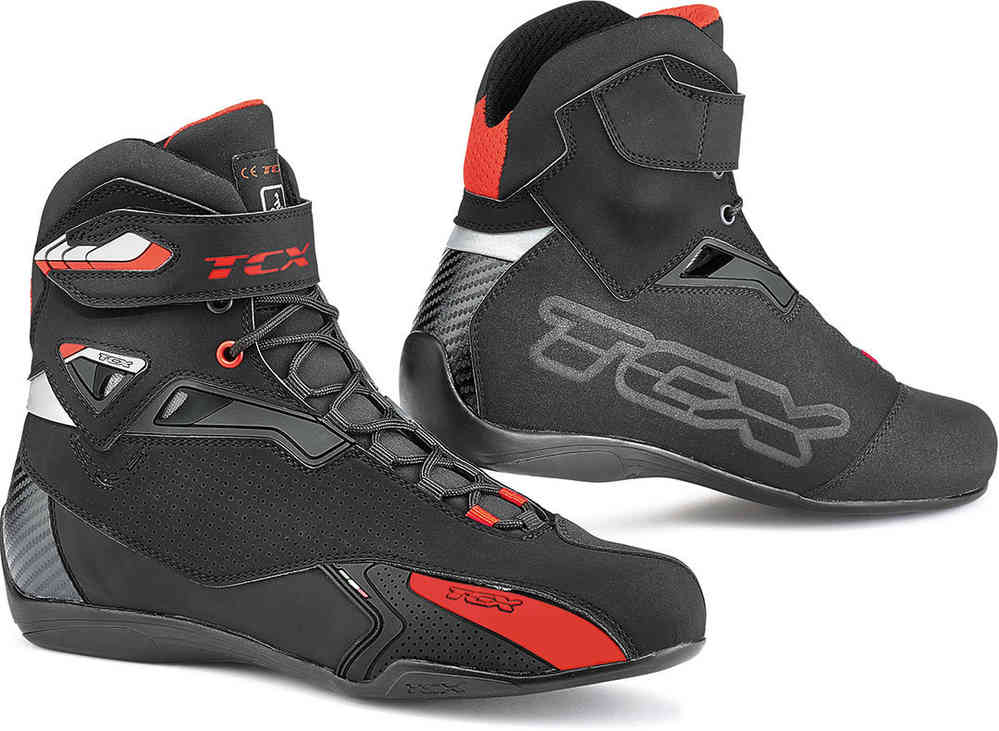 TCX Rush Motorcycle Boots