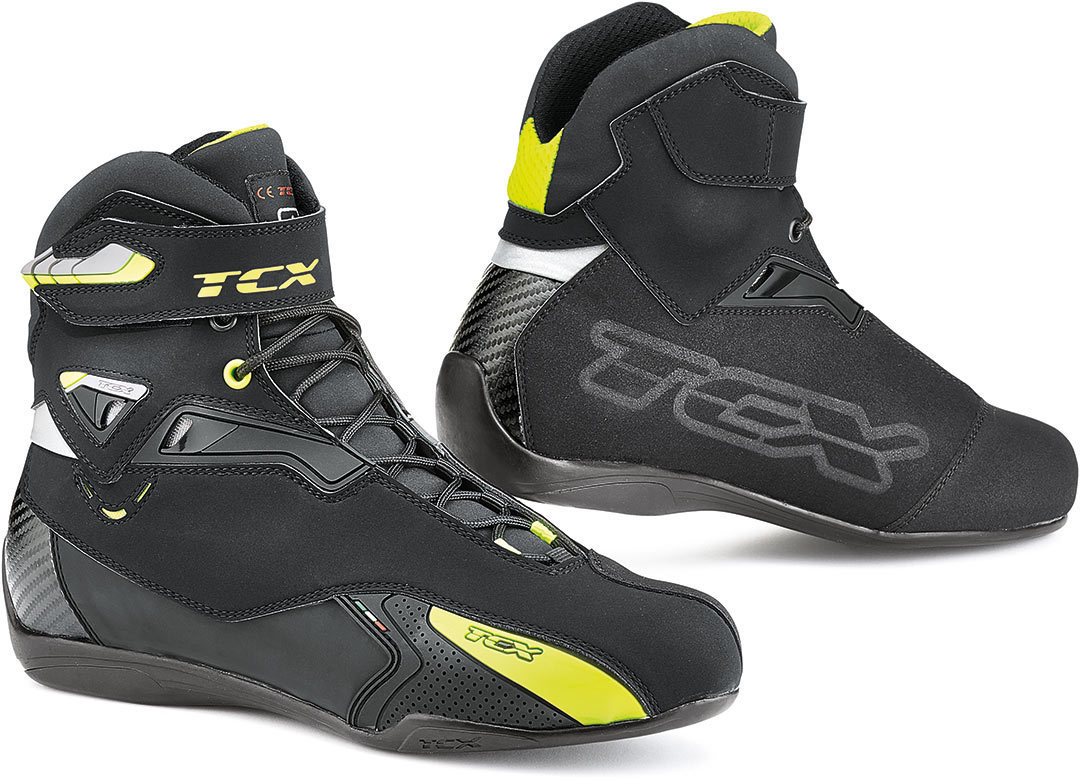 TCX Rush waterproof Motorcycle Shoes - buy cheap ▷ FC-Moto