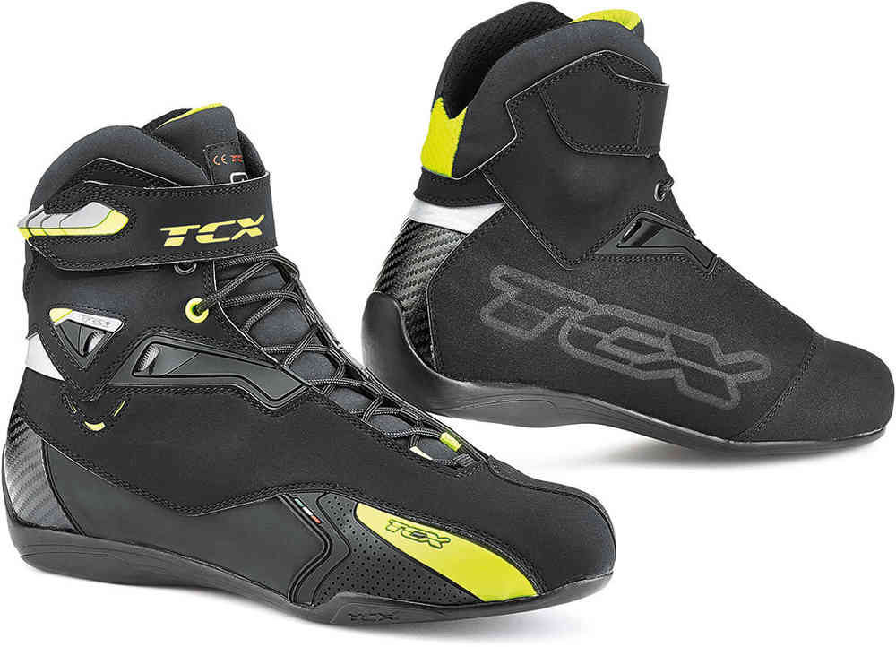 TCX Rush waterproof Motorcycle Shoes 