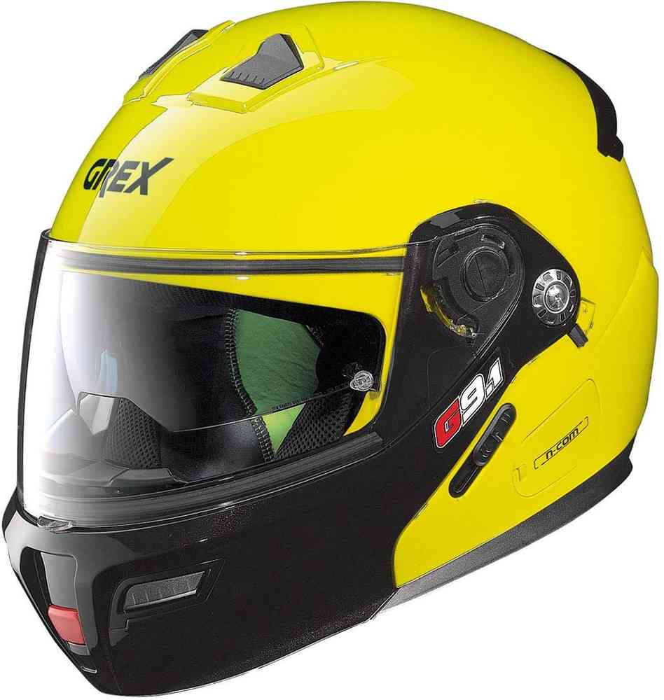 Grex G9.1 Couplé N-Com Klapphelm