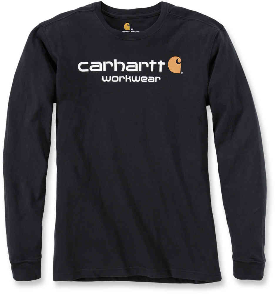 Carhartt Core Logo Koszula z długim rękawem