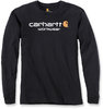 Carhartt Core Logo Košile s dlouhým rukávem