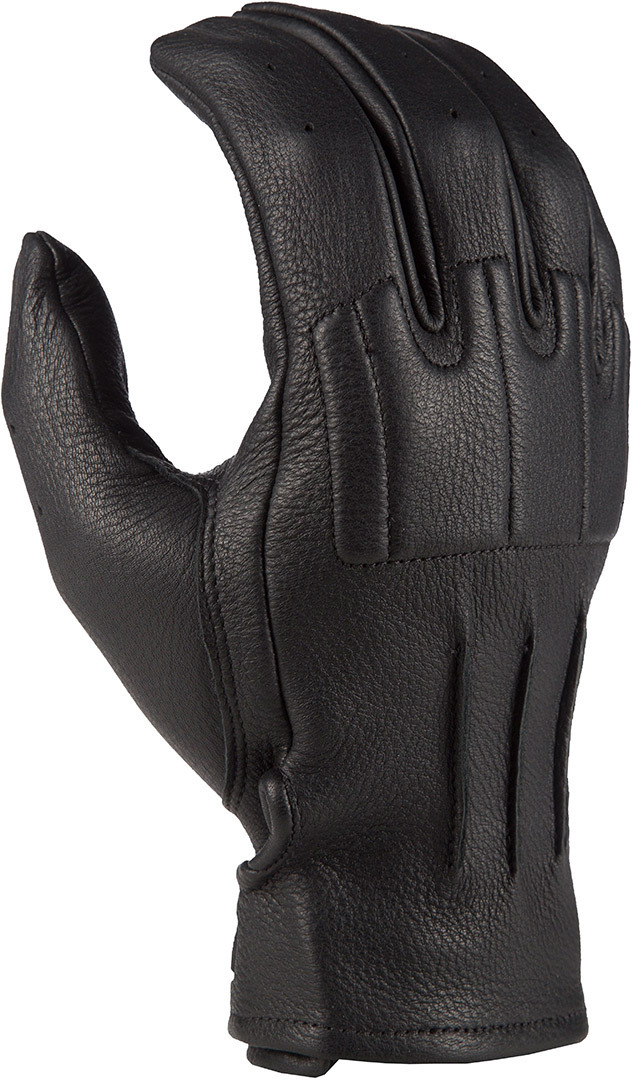 Klim Rambler Motorcycle Gloves, black, Size S, black, Size S