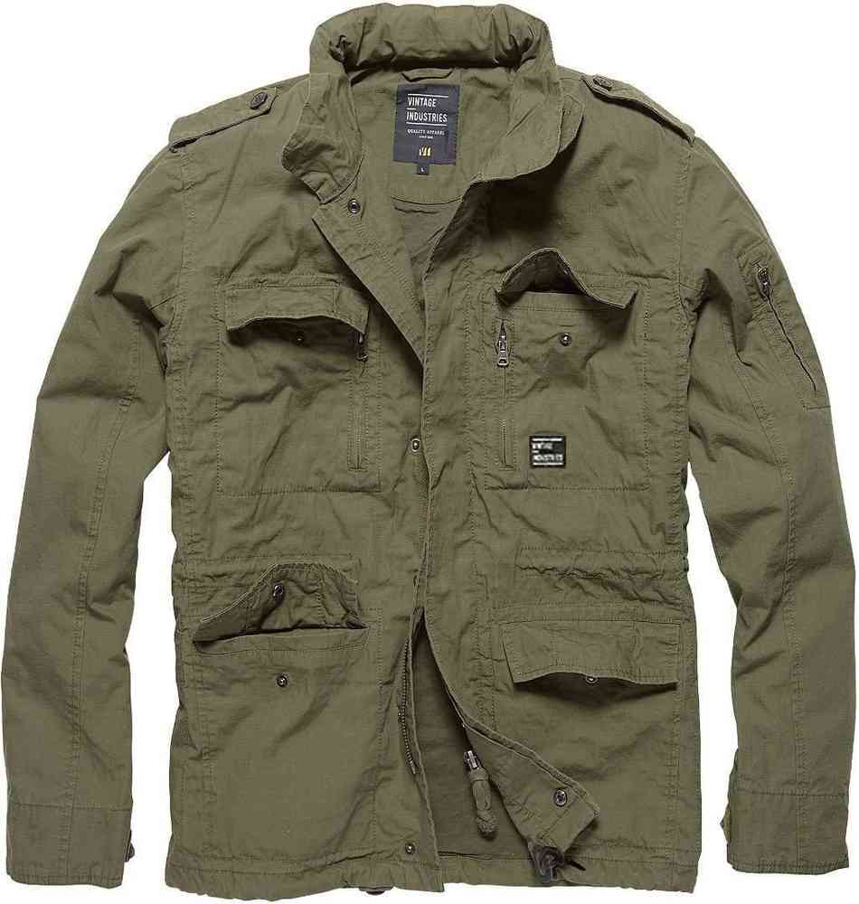 Vintage Industries Cranford Куртка