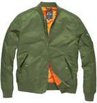 Vintage Industries Welder MA1 Jacket