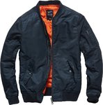 Vintage Industries Welder MA1 Jacket