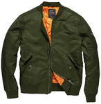 Vintage Industries Welder MA1 Jakke