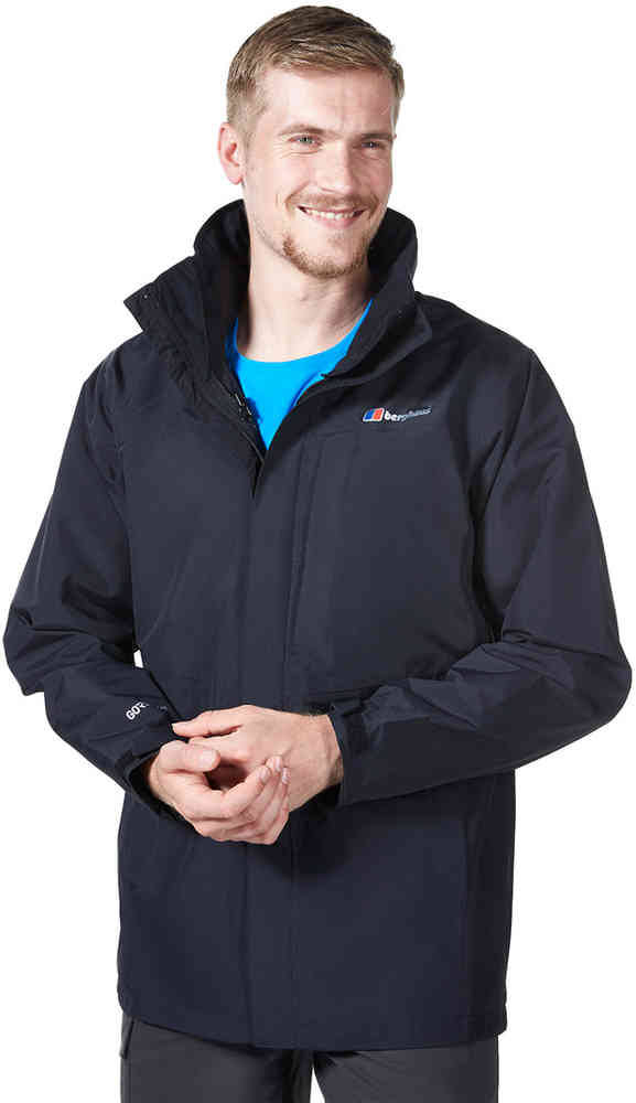 Berghaus Hillwalker Long Chaqueta