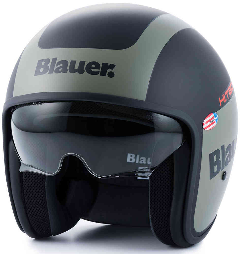 Blauer Pilot 1.1 Graphic G 噴氣頭盔