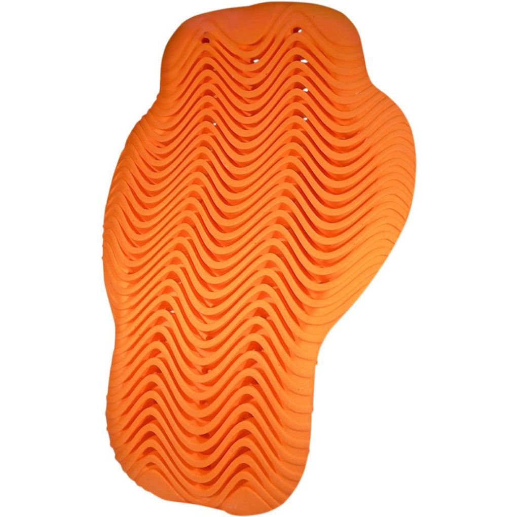 Icon D3O® Viper Pro 2 Back Protector, orange, Size S, orange, Size S