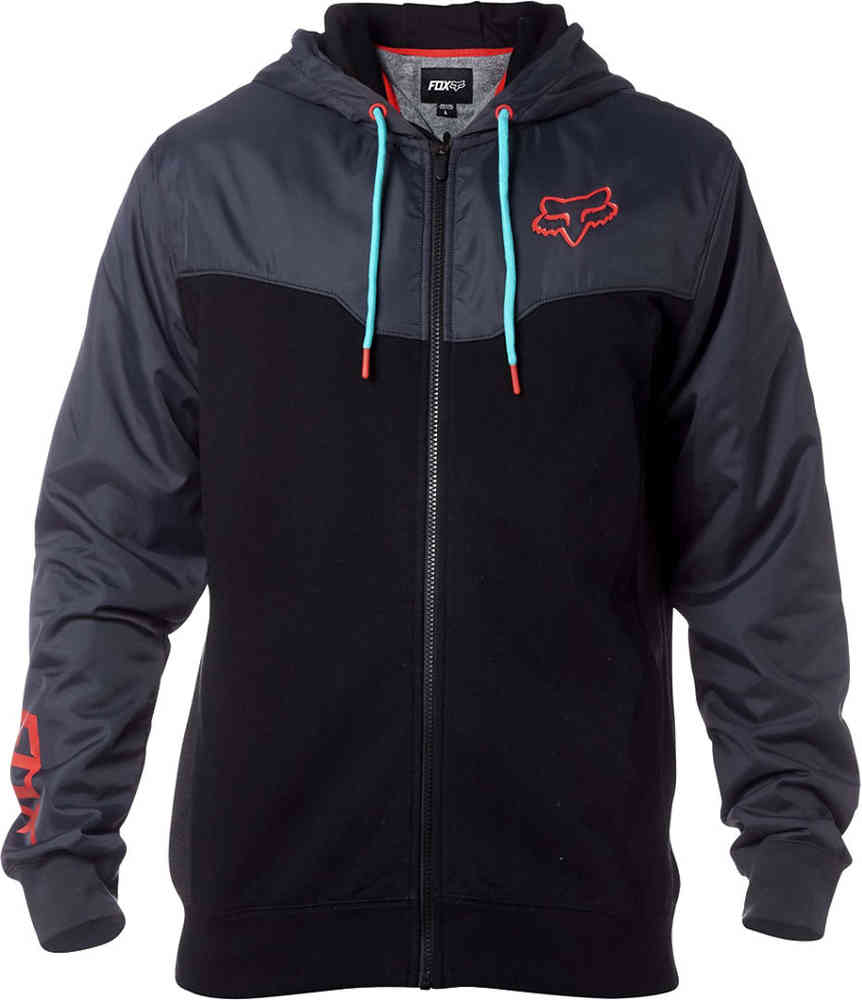 Fox Rotated Zip Fleece Jacket buy cheap FC Moto