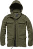 Vintage Industries Darren Parka Jakke