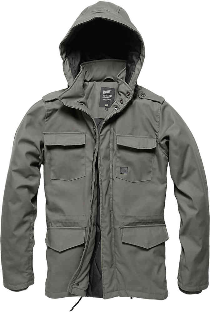 Vintage Industries Darren Parka Jacka